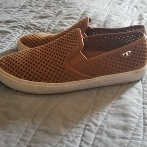 Tory Burch slip ons